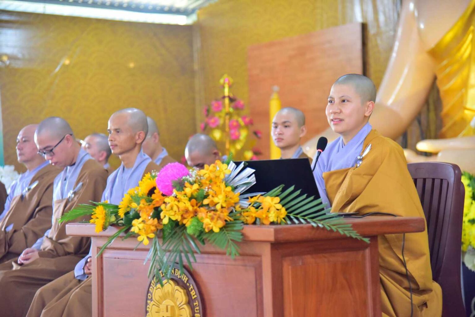 Sư cô Giác Lệ Hiếu là ai? Sinh năm nào? Chi tiết tiểu sử