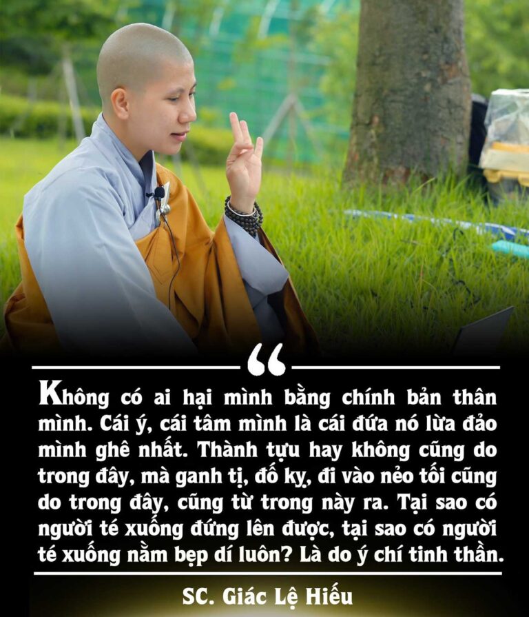 Sư cô Giác Lệ Hiếu là ai? Sinh năm nào? Chi tiết tiểu sử